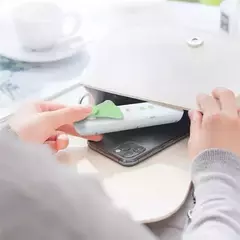 Mini Ventilador Con Humificador Portátil Con Mano Hogar Usb - tienda online