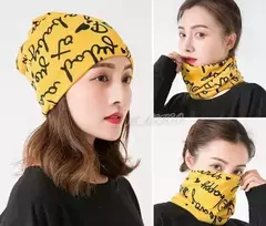 X6 Multi Bandana Cuello Polar Moda Importado Invierno Oferta - M&Q REGALOS