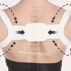 X2 Correctores De Postura Espalda Faja Postural Hombros - comprar online