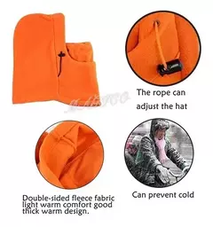 Gorro Cuello Pasamontañas Polar Sky Moto Nieve Colores Ofert en internet