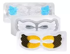 X3 Mascarilla Parche De Acido Hialuronico Para Ojeras - comprar online