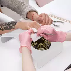 Extractor Aspirador De Polvo Para Uñas Esculpidas Gelificada - comprar online
