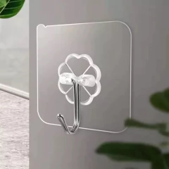 Perchas Ganchos Autoadhesivas Multiuso Ropa Llaves X3 Unid - comprar online