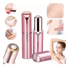 Depilador Facial Vello Removedor Dama Mujer Sin Dolor A Usb