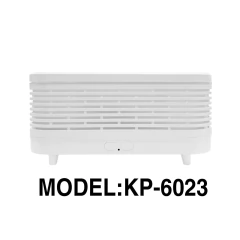 Humidificador 120ml Difusor De Ambientes Esencias Aromatiza - comprar online