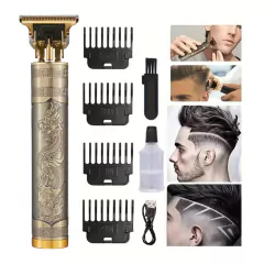 Afeitadora Inalámbrica Eléctrica Para Hombres Cortapelos - comprar online