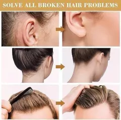 Cera En Barra Para Peinar Ligera Fijación Antifrizz Cabello en internet