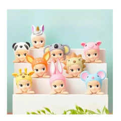 Imagen de X1 Mini Figura Ángel Disfraz Sorpresa Decoración Celular Pc