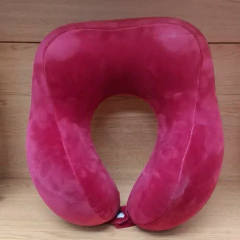 Almohada Cuello De Viaje Inteligente Viscoelástica Cervical - comprar online