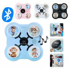 Maquina De Boxeo Inteligente Bluetooth Para Niños Con Usb