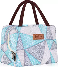 Bolso Buringer Térmico Lunchera Impermeable Para Frio/Calor en internet