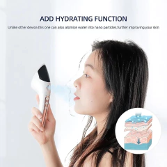 Masajeador Humidificador Lifting Skincare Multiuso Rejuvenec