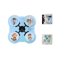 Maquina De Boxeo Inteligente Bluetooth Para Niños Con Usb en internet