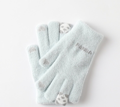 Guante Touchscreen Panda Pantalla Tactil Invierno Frio - M&Q REGALOS