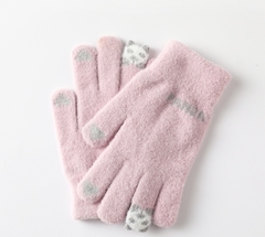 Guante Touchscreen Panda Pantalla Tactil Invierno Frio - comprar online