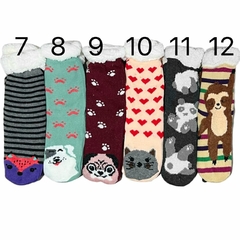 Pantumedias Corderito Antideslizante Medias Invierno Oferta en internet