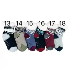 Pantumedias Corderito Infantil Medias Antideslizante Nene - M&Q REGALOS