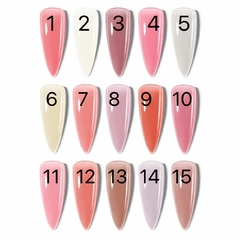 Polygel Powder Gel Constructor 30ml Uv/led Uñas Esculpidas - comprar online