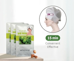 Mascarilla Cofia Hidratante Nutre Repara Para Cabello Mujer - comprar online