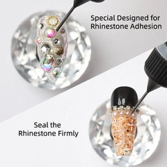 Pegamento City Girl Strass Facil Piedras Bijou Punta Lápiz - comprar online