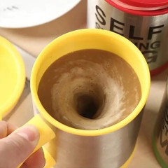 Taza Termica Mezclador Vaso Termico Acero Inoxidable 400 Ml - comprar online