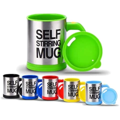 Taza Termica Mezclador Vaso Termico Acero Inoxidable 400 Ml - comprar online