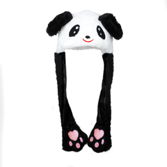 Imagen de Gorro Unicornio Gatito Mueve Levanta Orejas Juego Juguete