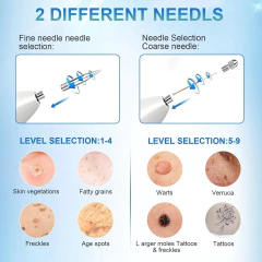 Plasma Pen Digital Cauterizacion Para Verrugas Manchas Pecas
