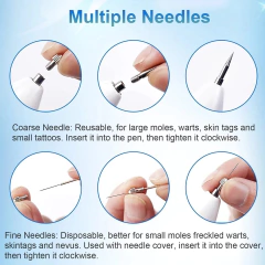 Plasma Pen Digital Cauterizacion Para Verrugas Manchas Pecas - M&Q REGALOS