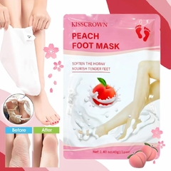 Mascarilla Exfoliante Peeling Pies Piel Muerta Hidratante