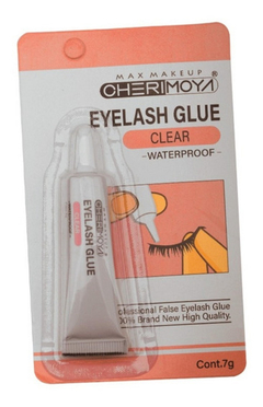 Pegamento Para Pestañas Postizas 7 G Cherimoya Waterproof en internet