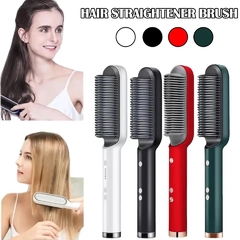 Cepillo Peine Alisador Planchita Para Cabello Eléctrico Pelo - comprar online