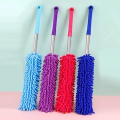 Plumero Flexible Microfibra Limpieza Hogar Auto Cepillo en internet