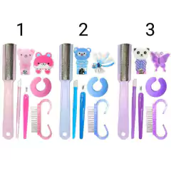 Set Manicura X7 Nail Tool Decoracion Uñas Esculpidas Cute - comprar online