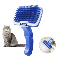 Cardina Plástica Removedor Pelos Automático Para Mascotas - M&Q REGALOS