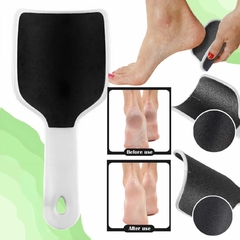 Exfoliante Para Pies Curvo Lima Doble Extra Fuerte Pedicuria