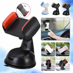 Soporte Porta Celular Gps Para Auto Movil Con Sopapa