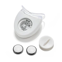 Blanqueador Dental Con Luz Led Blanqueamiento De Dientes - M&Q REGALOS
