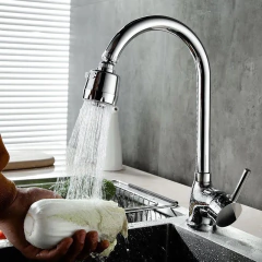 Imagen de Adaptador Extensor Flexible De Canilla Cocina