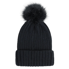 Gorro Lana Doble Frio Invierno Tejido Infantil Niño Niña - M&Q REGALOS
