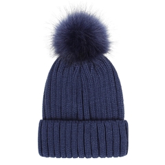 Gorro Lana Doble Frio Invierno Tejido Infantil Niño Niña en internet