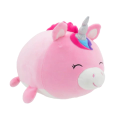Imagen de Almohada Blanda Tierna De Peluche Smoochy Pals Kawaii Median