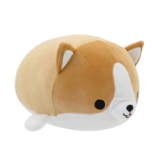 Almohada Blanda Tierna De Peluche Smoochy Pals Kawaii Median - tienda online