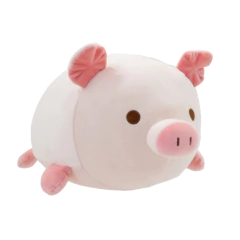 Almohada Blanda Tierna De Peluche Smoochy Pals Kawaii Median - M&Q REGALOS