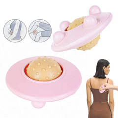 Masajeador Planeta Corporal Estimulador Anti Stress Manual