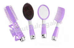 Kit Cepillos X5 Peine Neumático Brushing Espejo Broche en internet