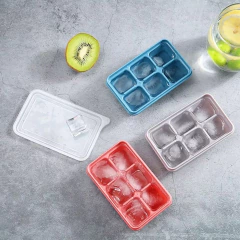 Mini Hieleras X3 Cubeteras De Silicona Con Tapa Hermética - comprar online