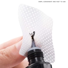 Wipes X200 Pcs Para Manicuría Y Pestañas City Girl - Nails - comprar online