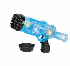Burbujero Pistola Automática De Burbujas Juguetes Con Luces - comprar online