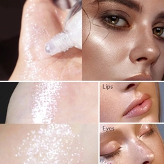 Iluminador Rostro Cuerpo A Bolilla Glitter Liquido Brillos en internet